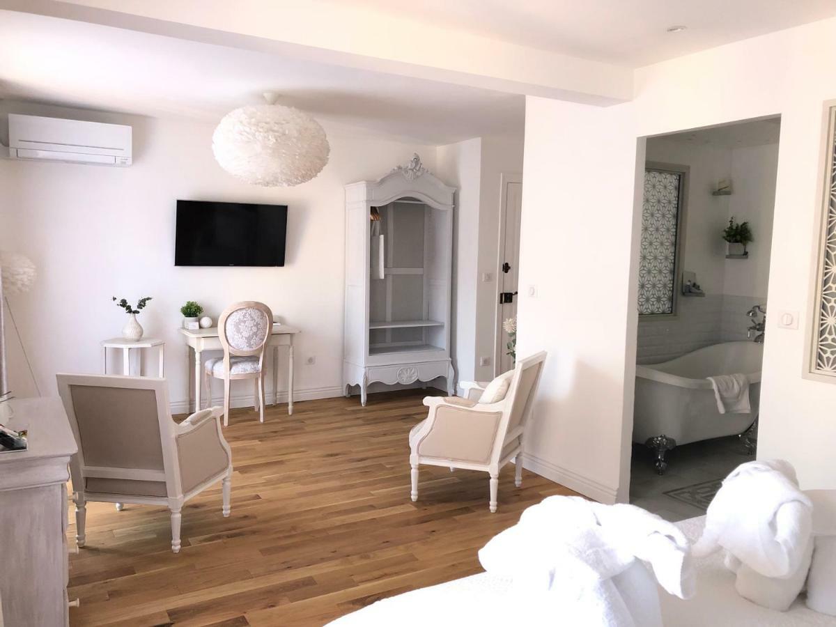 Le Coeur De La Bastide - Adult Only Bed & Breakfast Carcassone Exterior photo