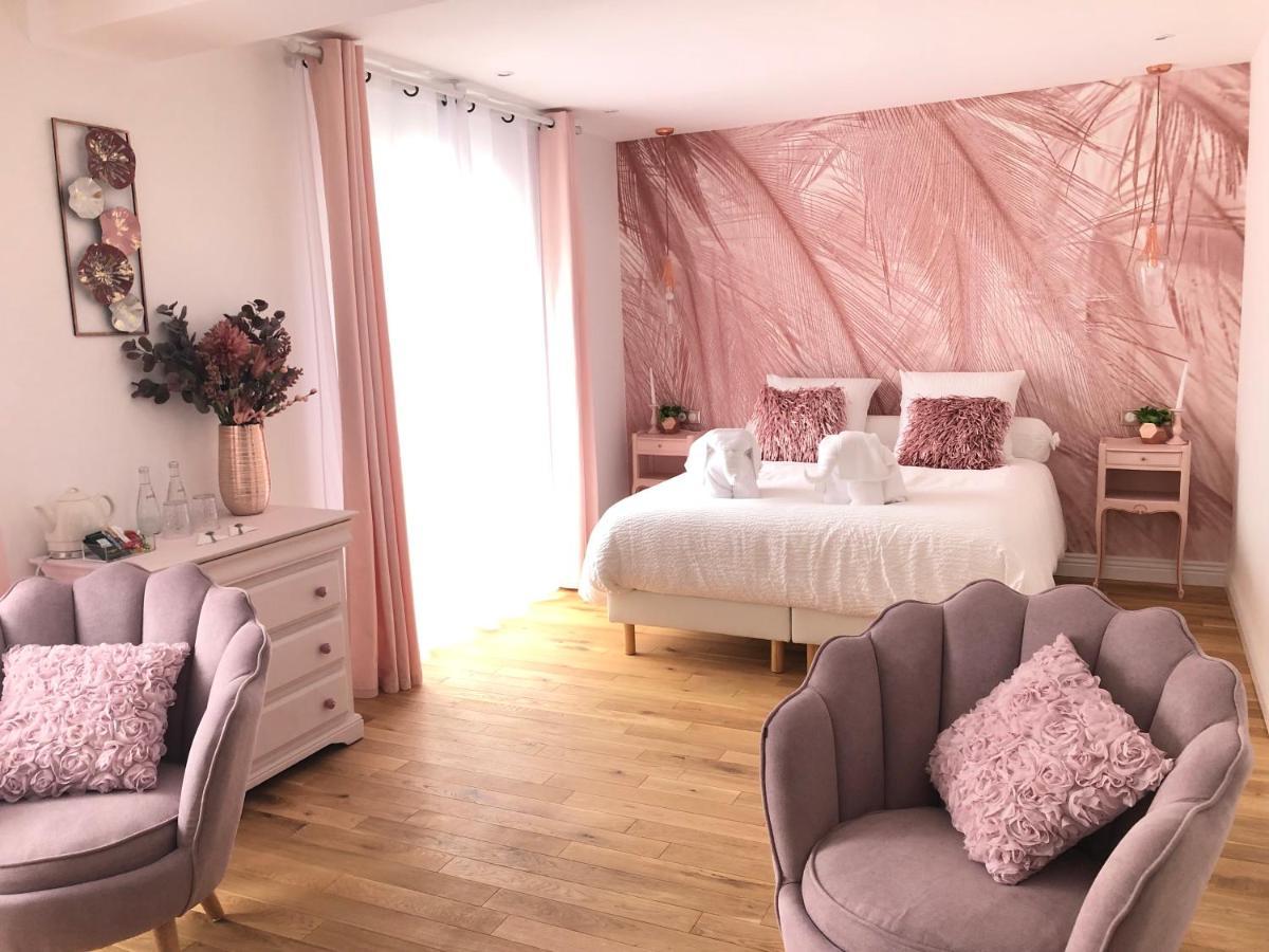 Le Coeur De La Bastide - Adult Only Bed & Breakfast Carcassone Exterior photo